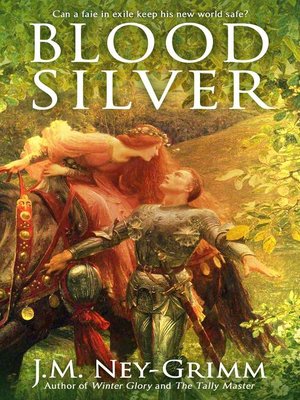 cover image of Blood Silver